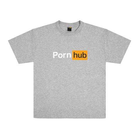 t shirt pornhub|Shop Official Pornhub Merch 